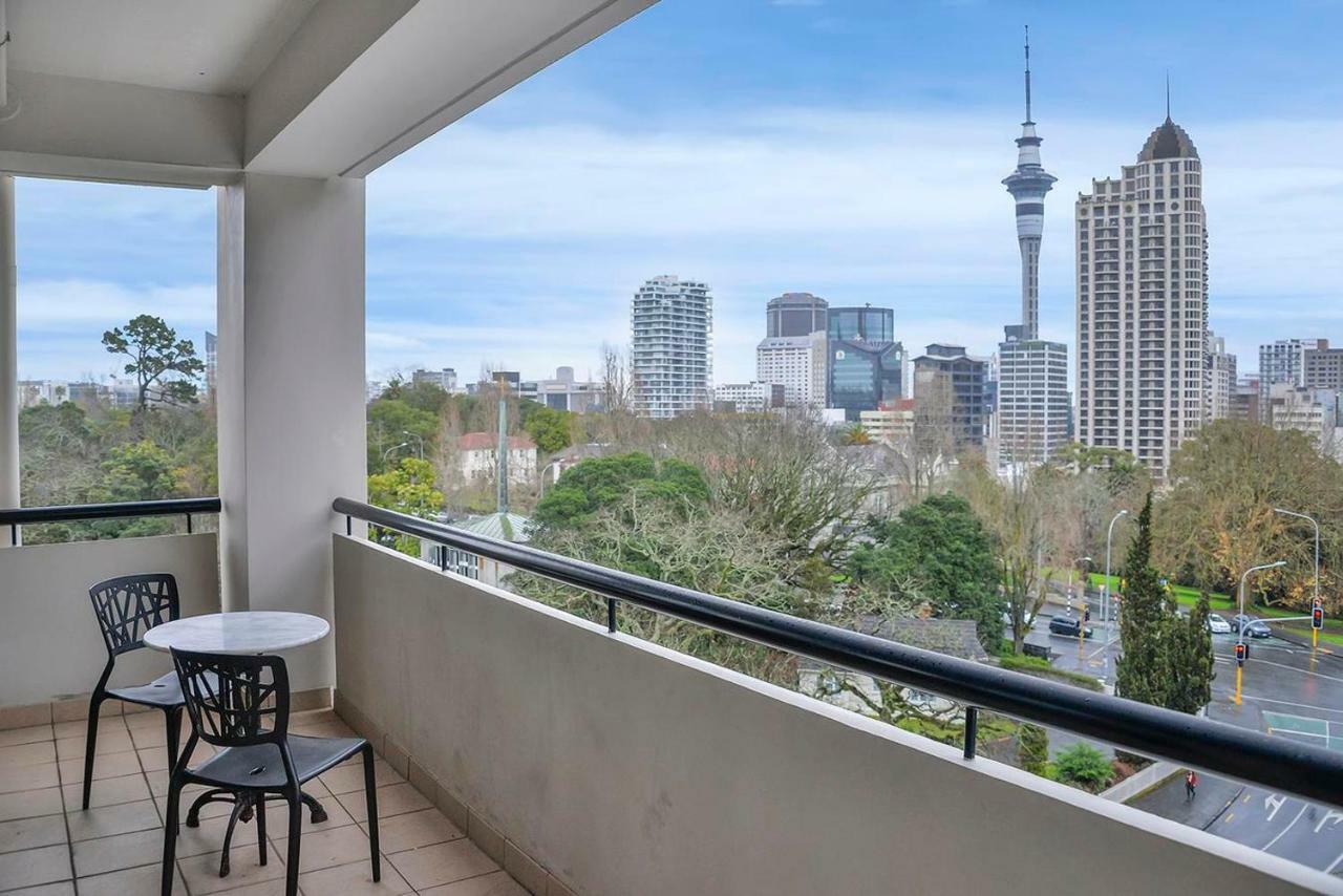 Qv Modern Cbd Apartment - 118 Auckland Exteriör bild